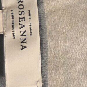Roseanna 5 Rue Froissart Paris night shirt size 36